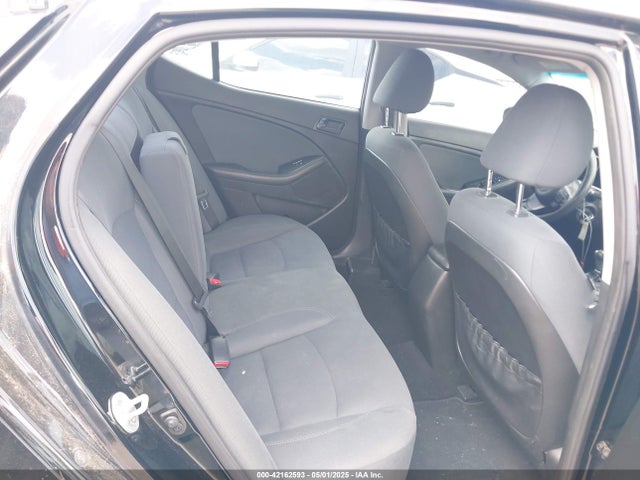 5XXGM4A7XFG457587 KIA Optima Lx