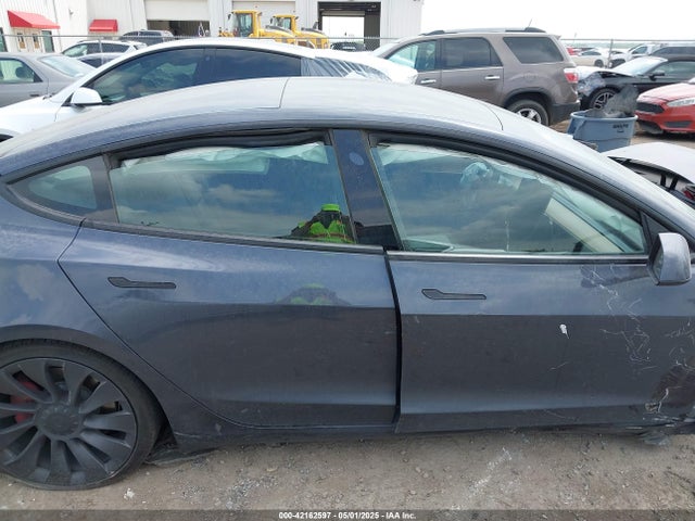 5YJ3E1EC1PF678145 Tesla 2023