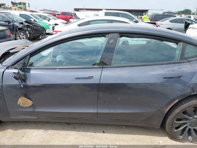 5YJ3E1EC1PF678145 Tesla 2023