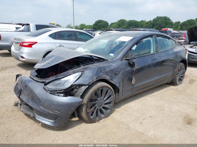 2023 TESLA MODEL 3 5YJ3E1EC1PF678145 Photo 1