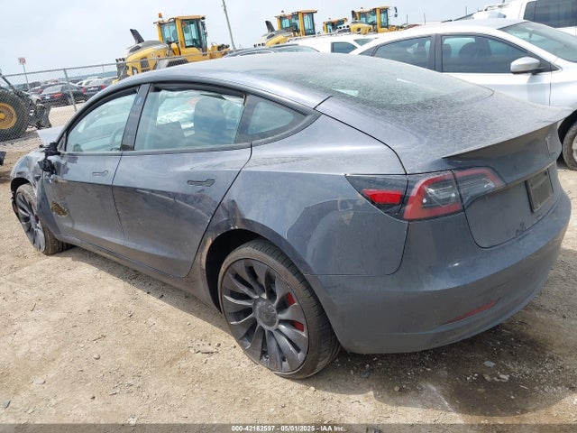2023 TESLA MODEL 3 5YJ3E1EC1PF678145 Photo 2