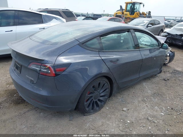 2023 TESLA MODEL 3 5YJ3E1EC1PF678145 Photo 3