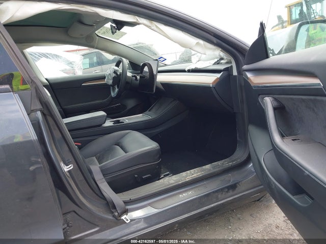 2023 TESLA MODEL 3 5YJ3E1EC1PF678145 Photo 4