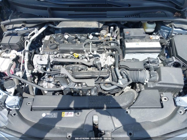 JTDS4MCE0MJ077656 Toyota COROLLA SE