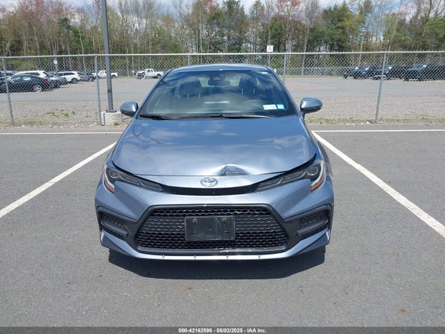 JTDS4MCE0MJ077656 Toyota COROLLA SE