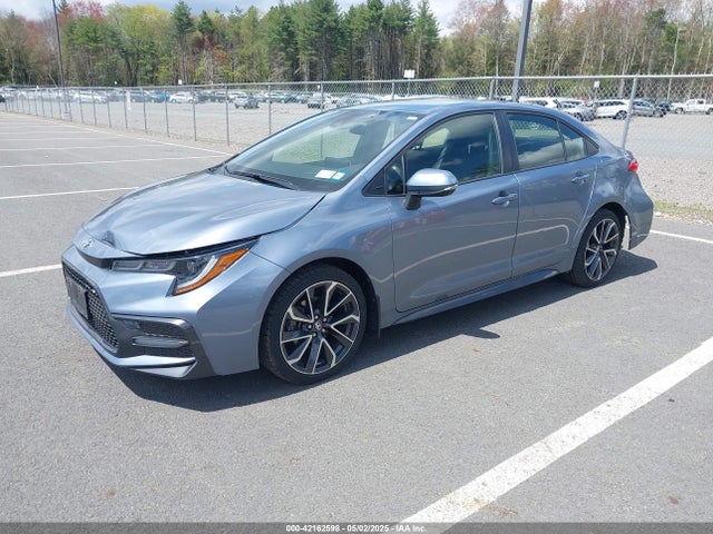 JTDS4MCE0MJ077656 Toyota COROLLA SE
