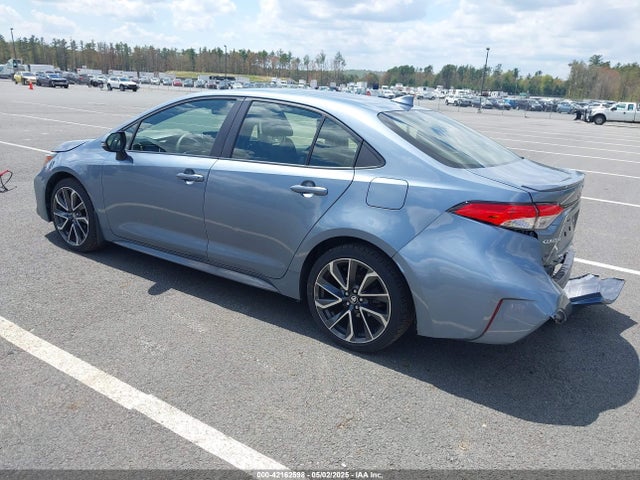 JTDS4MCE0MJ077656 Toyota COROLLA SE