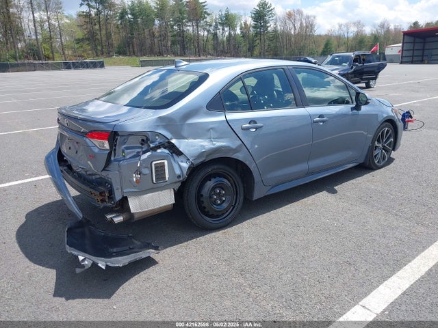JTDS4MCE0MJ077656 Toyota COROLLA SE