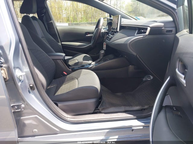 JTDS4MCE0MJ077656 Toyota COROLLA SE