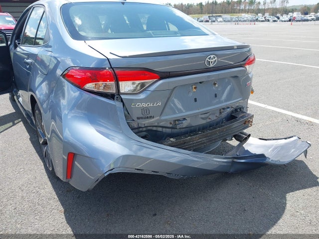 JTDS4MCE0MJ077656 Toyota COROLLA SE