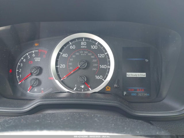 JTDS4MCE0MJ077656 Toyota COROLLA SE