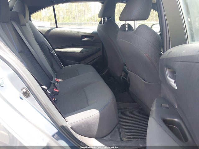 JTDS4MCE0MJ077656 Toyota COROLLA SE