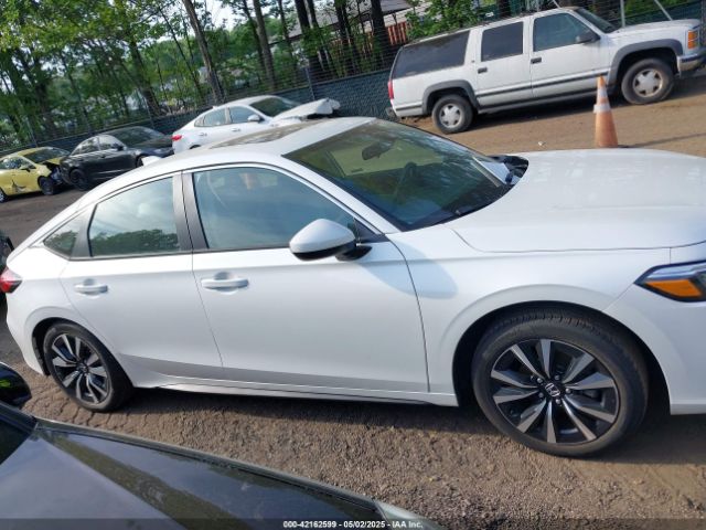 19XFL1H74RE021446 Honda Civic Ex-l