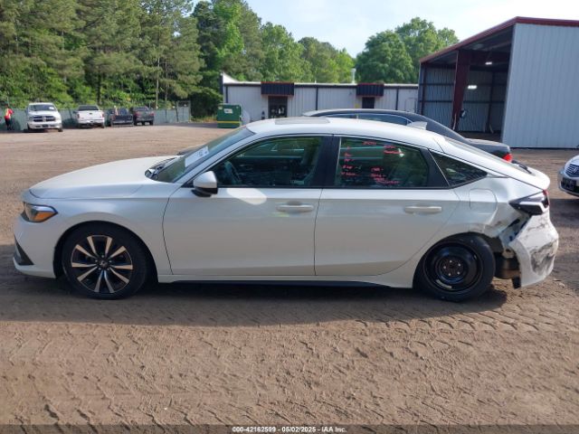 19XFL1H74RE021446 Honda Civic Ex-l