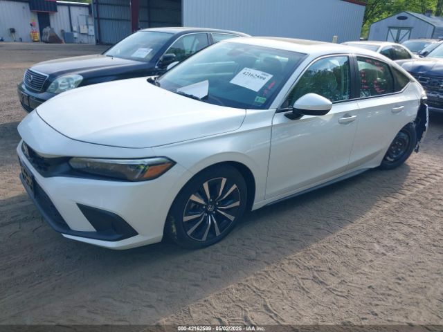 19XFL1H74RE021446 Honda Civic Ex-l