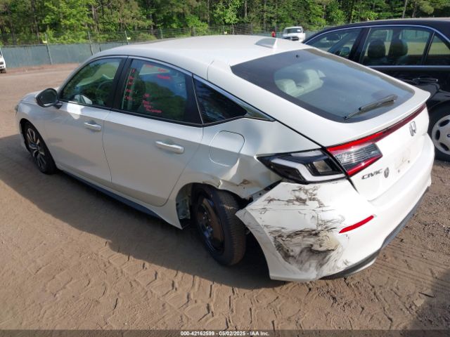 19XFL1H74RE021446 Honda Civic Ex-l