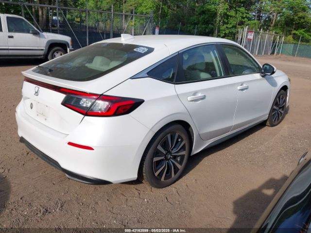 19XFL1H74RE021446 Honda Civic Ex-l