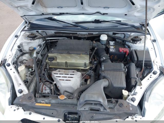 2008 MITSUBISHI ECLIPSE SPYDER 4A3AL25F78E024604 Photo 9