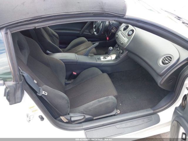 2008 MITSUBISHI ECLIPSE SPYDER 4A3AL25F78E024604 Photo 4