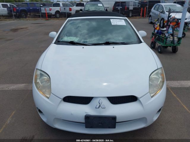 2008 MITSUBISHI ECLIPSE SPYDER 4A3AL25F78E024604 Photo 5
