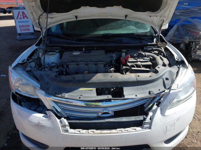 3N1AB7APXFY302979 Nissan SENTRA SV