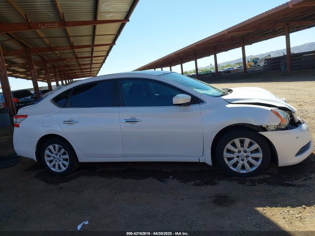 3N1AB7APXFY302979 Nissan SENTRA SV