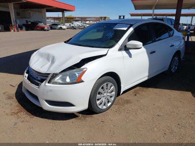 3N1AB7APXFY302979 Nissan SENTRA SV