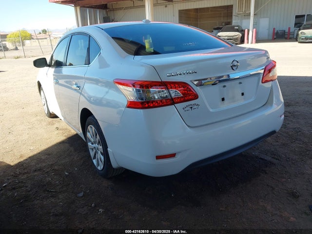 3N1AB7APXFY302979 Nissan SENTRA SV