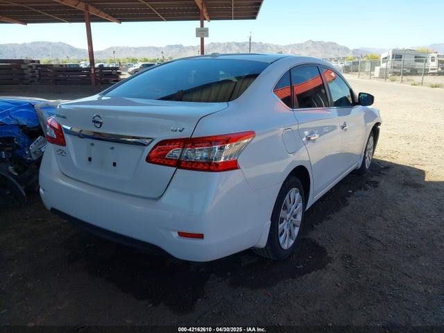 3N1AB7APXFY302979 Nissan SENTRA SV