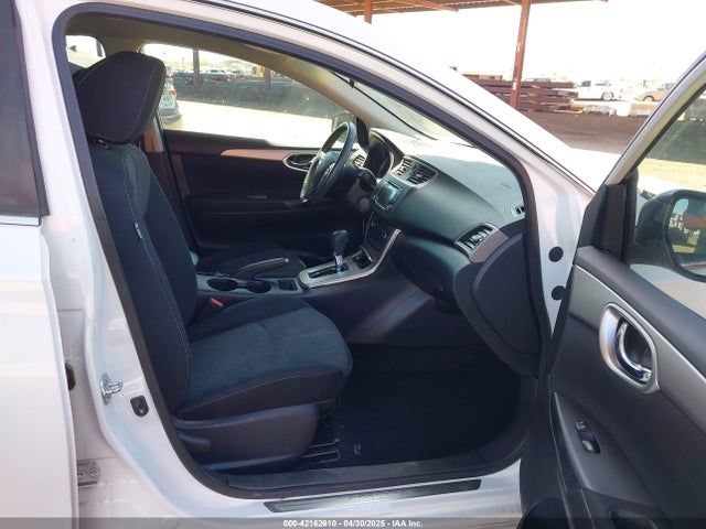 3N1AB7APXFY302979 Nissan SENTRA SV
