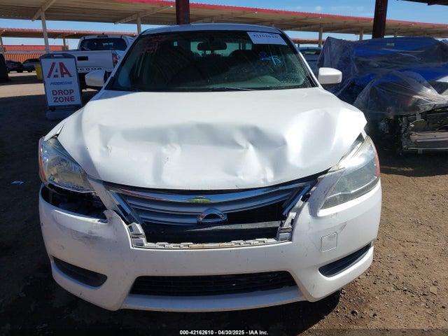 3N1AB7APXFY302979 Nissan SENTRA SV