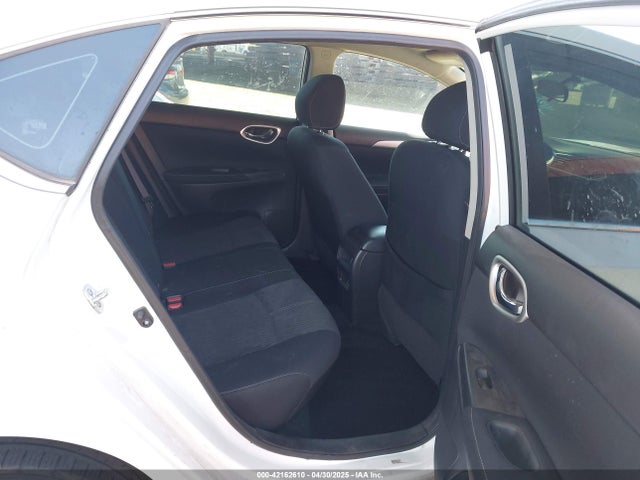 3N1AB7APXFY302979 Nissan SENTRA SV