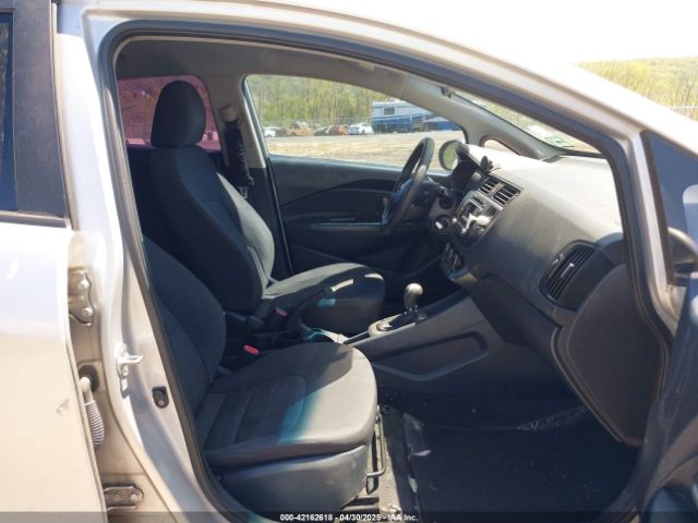 KNADM5A33E6381985 KIA RIO LX