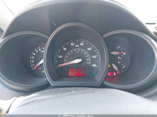 KNADM5A33E6381985 KIA RIO LX