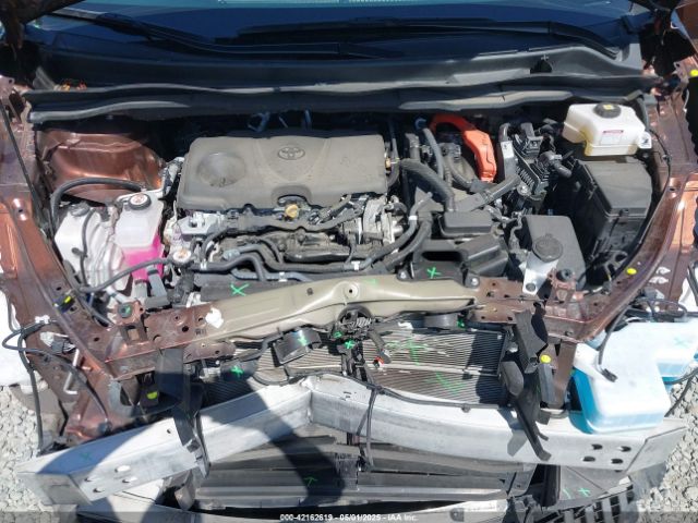 5TDYSKFC9MS002567 Toyota SIENNA XLE
