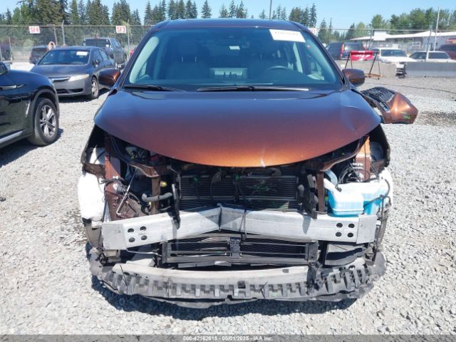 5TDYSKFC9MS002567 Toyota SIENNA XLE