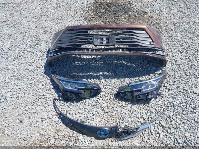 5TDYSKFC9MS002567 Toyota SIENNA XLE
