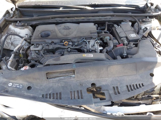 4T1B11HK9KU181155 Toyota CAMRY SE