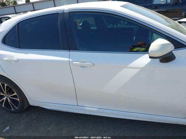 4T1B11HK9KU181155 Toyota CAMRY SE