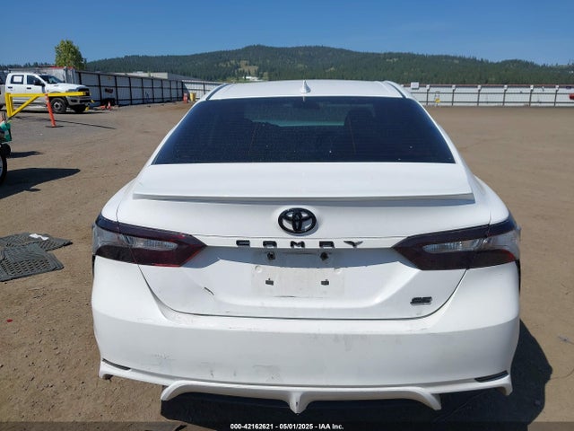 4T1B11HK9KU181155 Toyota CAMRY SE