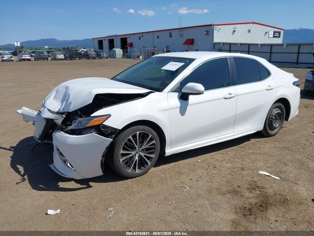 4T1B11HK9KU181155 Toyota CAMRY SE