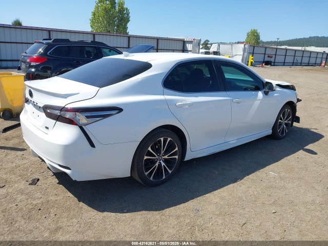 4T1B11HK9KU181155 Toyota CAMRY SE