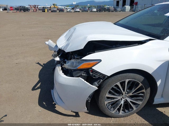 4T1B11HK9KU181155 Toyota CAMRY SE