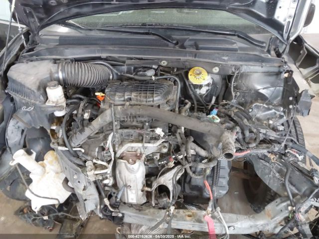 2C4RDGCG4HR737636 Dodge Grand Caravan Sxt