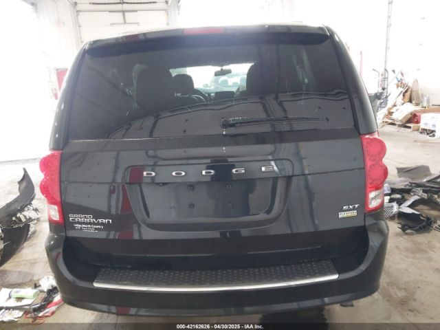 2C4RDGCG4HR737636 Dodge Grand Caravan Sxt
