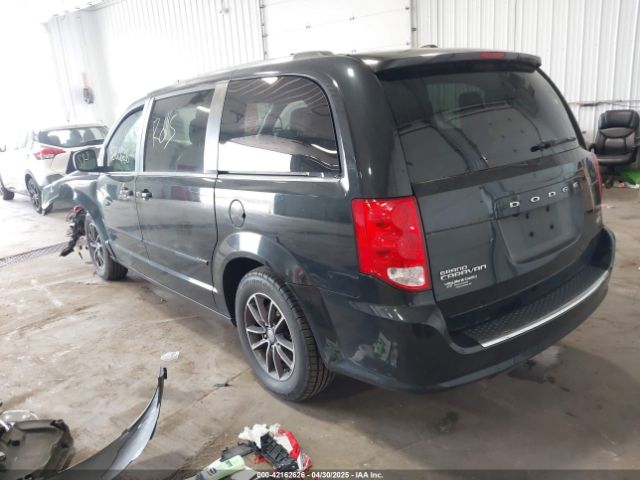 2C4RDGCG4HR737636 Dodge Grand Caravan Sxt