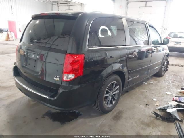 2C4RDGCG4HR737636 Dodge Grand Caravan Sxt