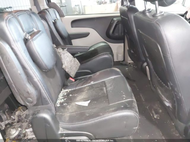 2C4RDGCG4HR737636 Dodge Grand Caravan Sxt