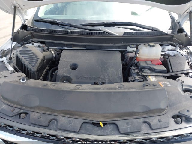 2022 Buick Enclave Awd Avenir მანქანა იყიდება აუქციონზე, vin: 5GAEVCKWXNJ100071, აუქციონის ნომერი: 42162638