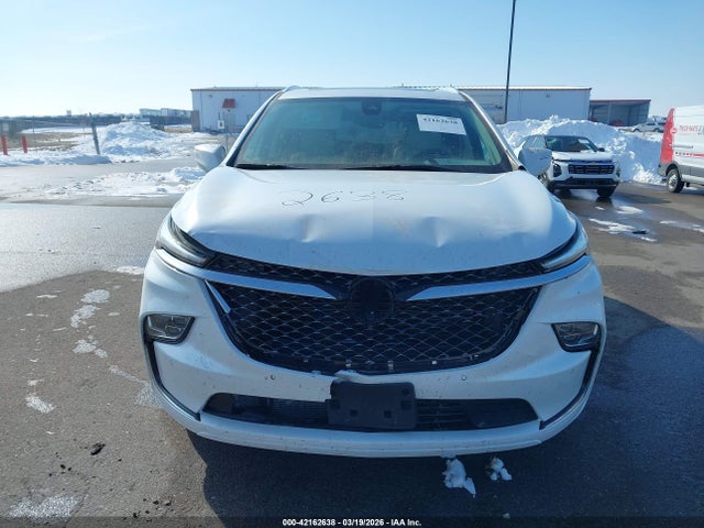 2022 Buick Enclave Awd Avenir მანქანა იყიდება აუქციონზე, vin: 5GAEVCKWXNJ100071, აუქციონის ნომერი: 42162638